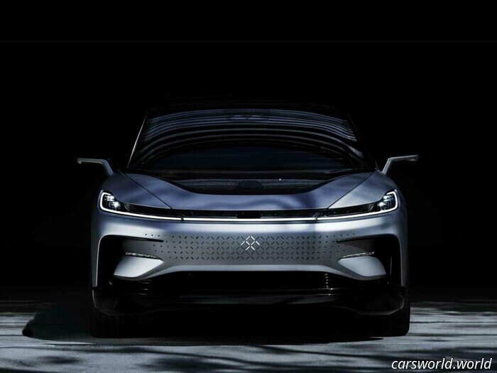 Прототип взорвался внутри штаб-квартиры Faraday Future, в результате здание в Лос-Анджелесе признано непригодным | Carscoops